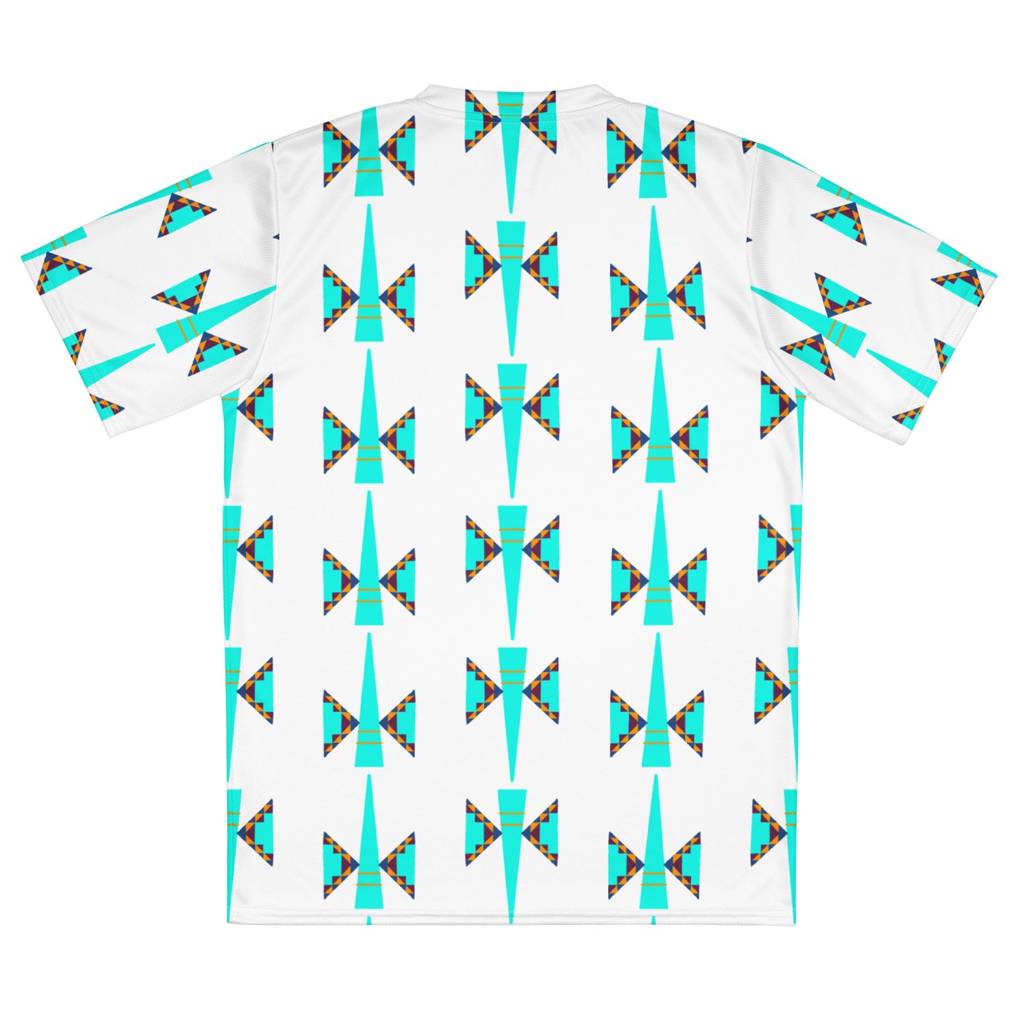 Fawn-Recycled unisex sports jersey