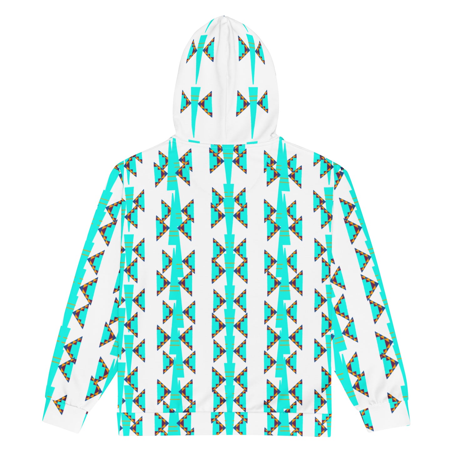 Fawn-Unisex zip hoodie