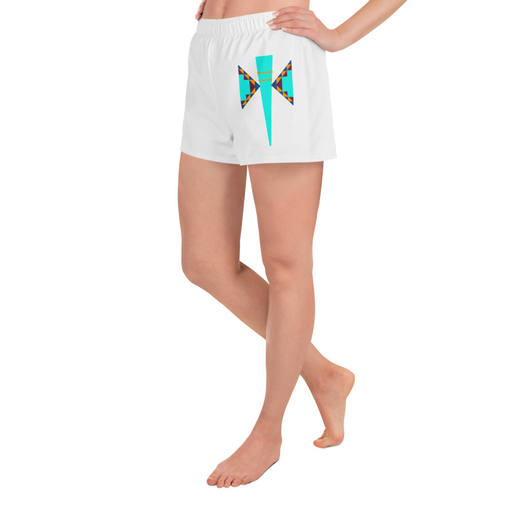Fawn-Women’s Recycled Athletic Shorts