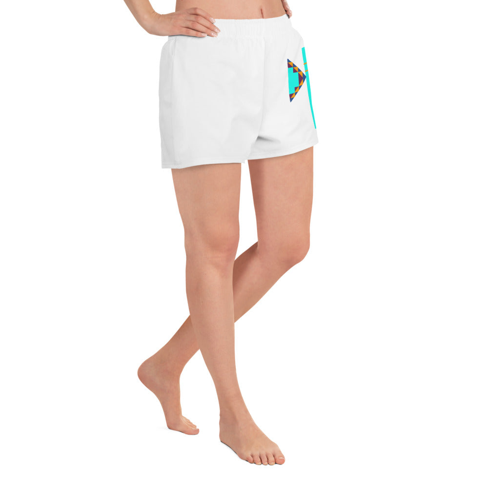 Fawn-Women’s Recycled Athletic Shorts
