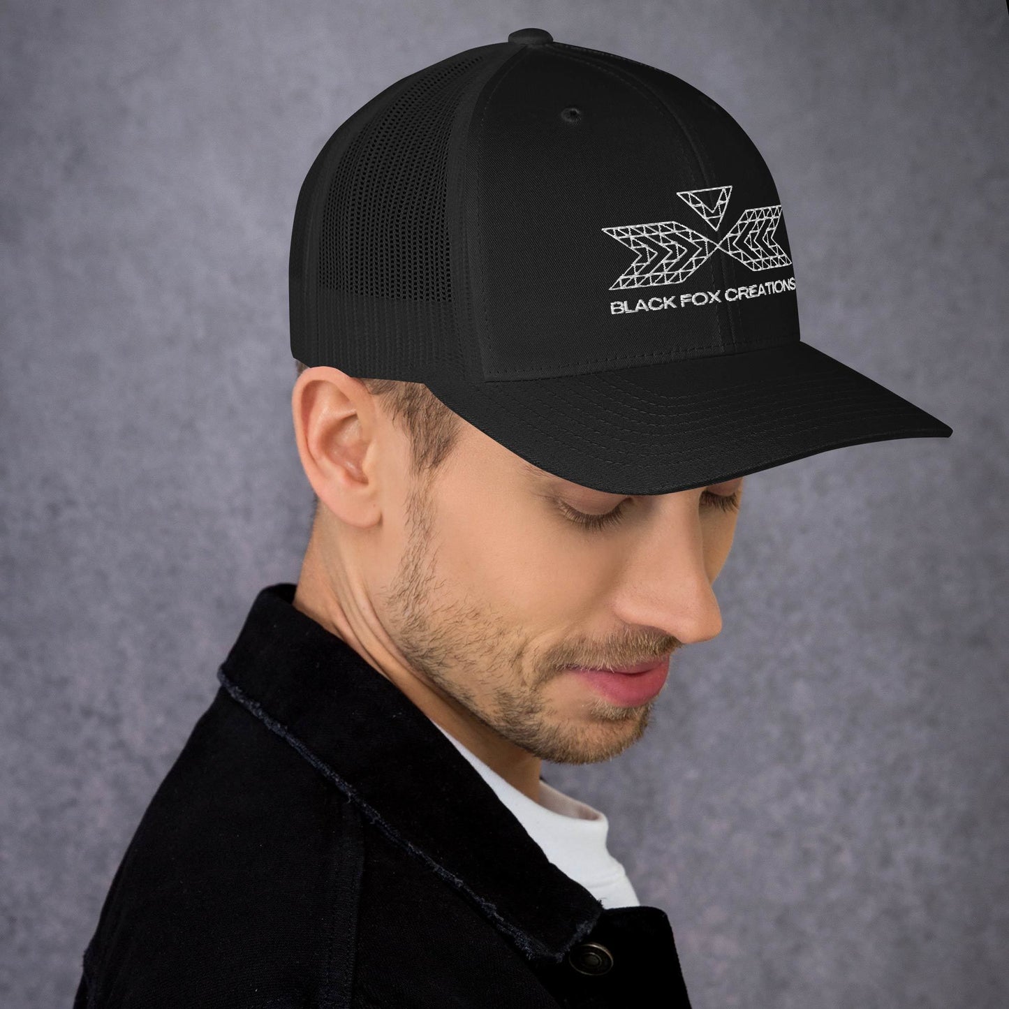 Logo Trucker Cap