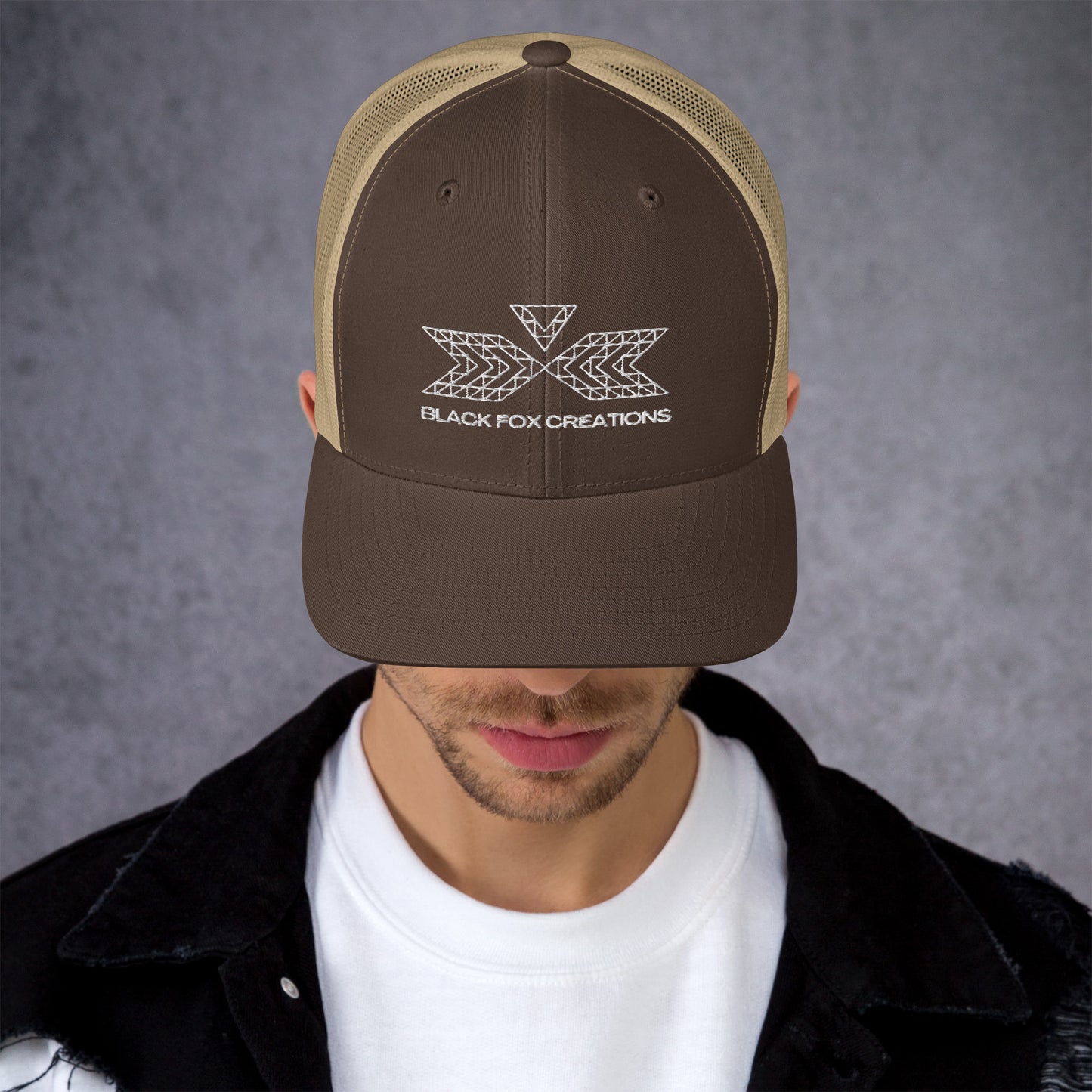 Logo Trucker Cap