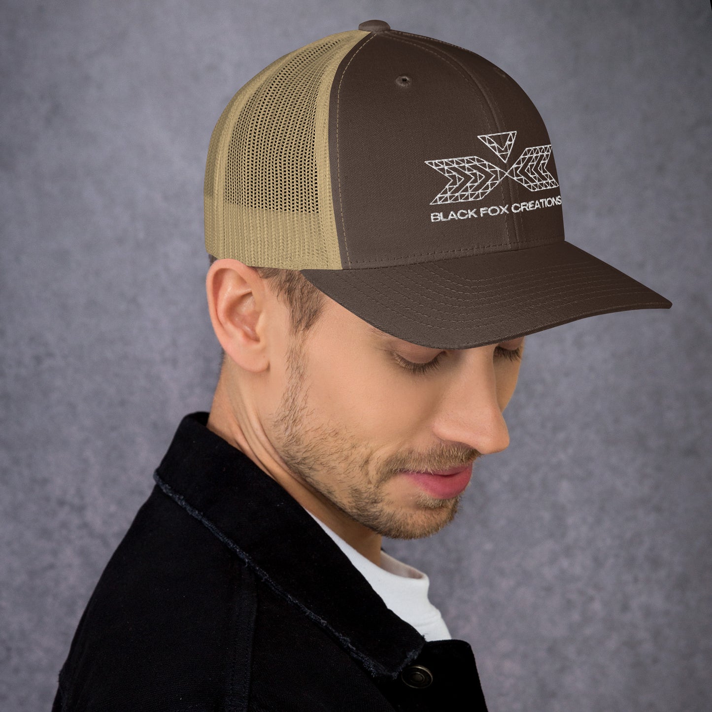 Logo Trucker Cap