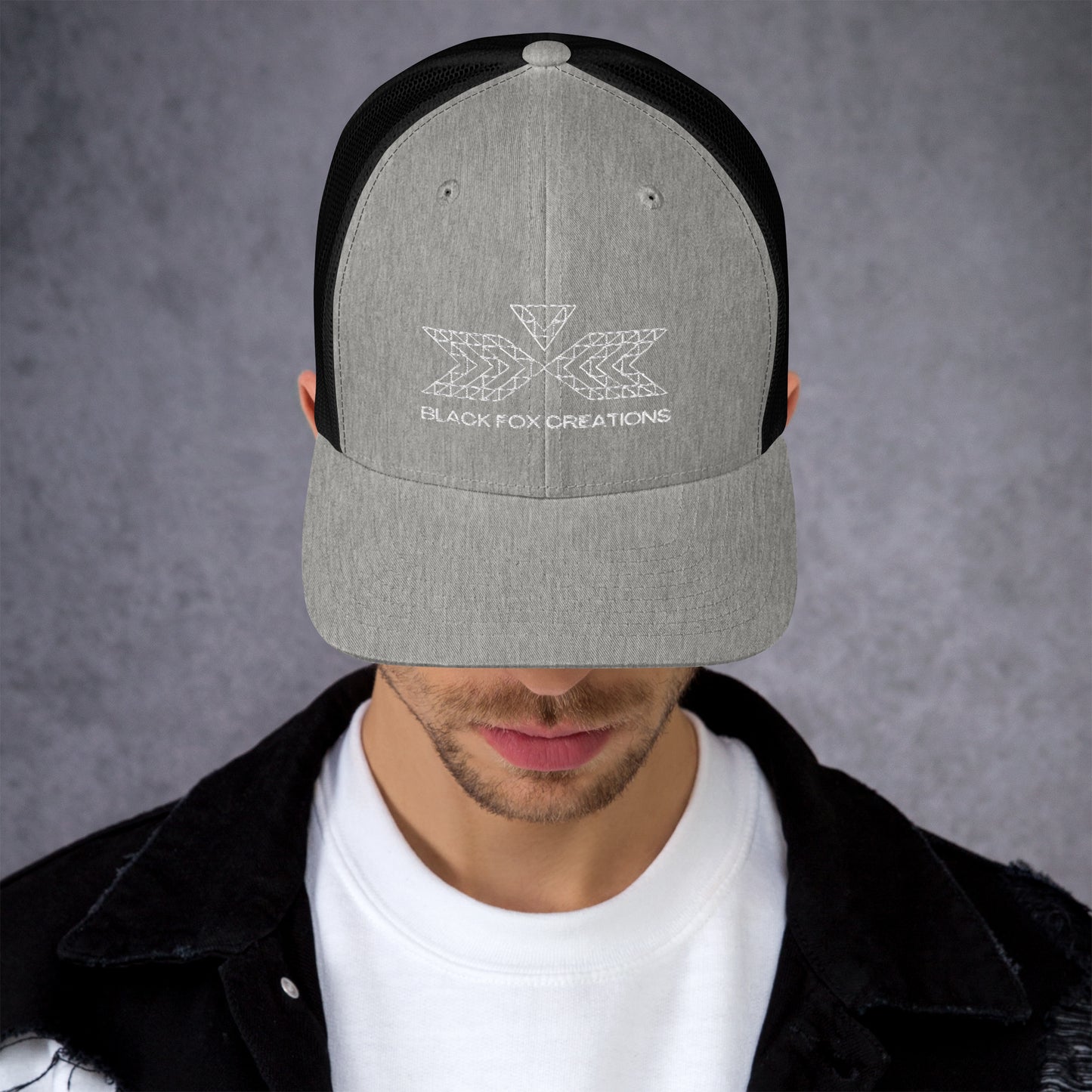 Logo Trucker Cap