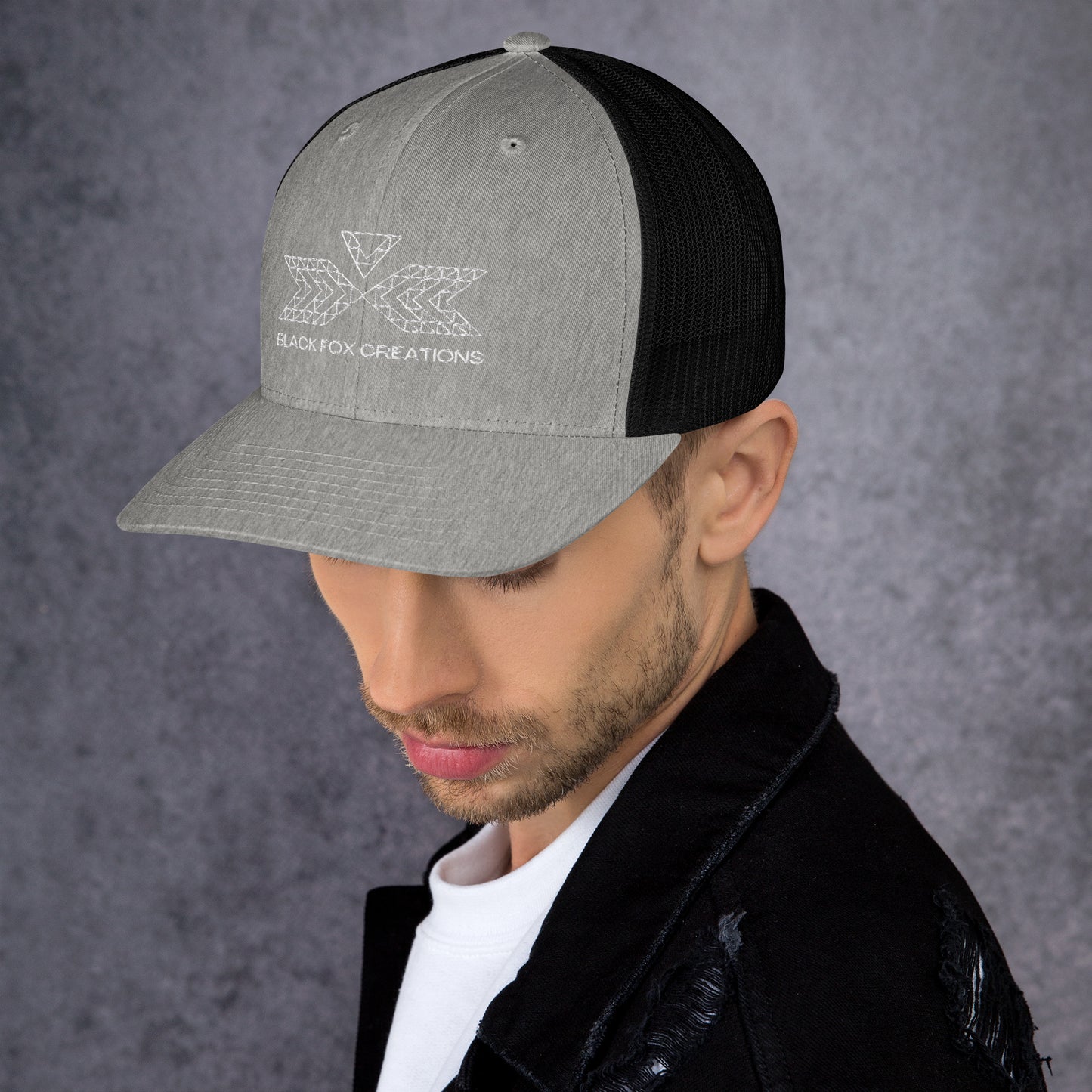 Logo Trucker Cap