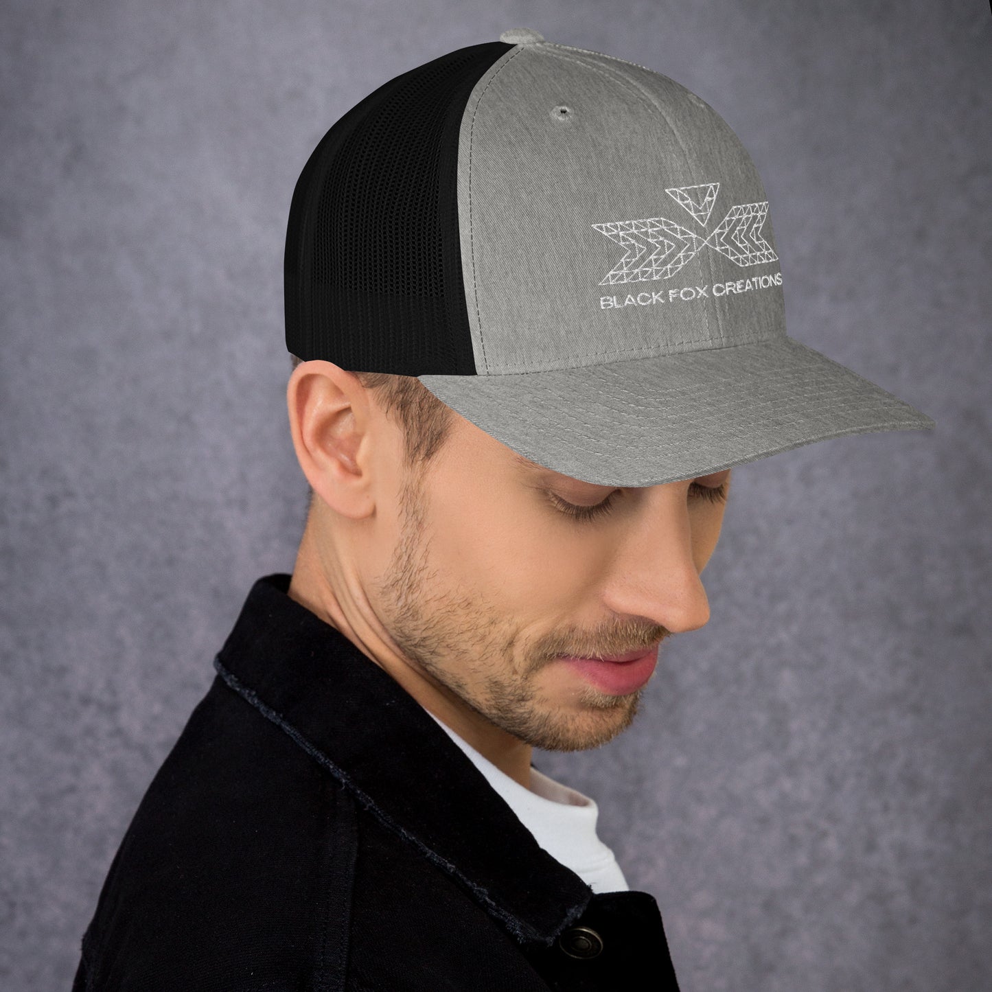 Logo Trucker Cap