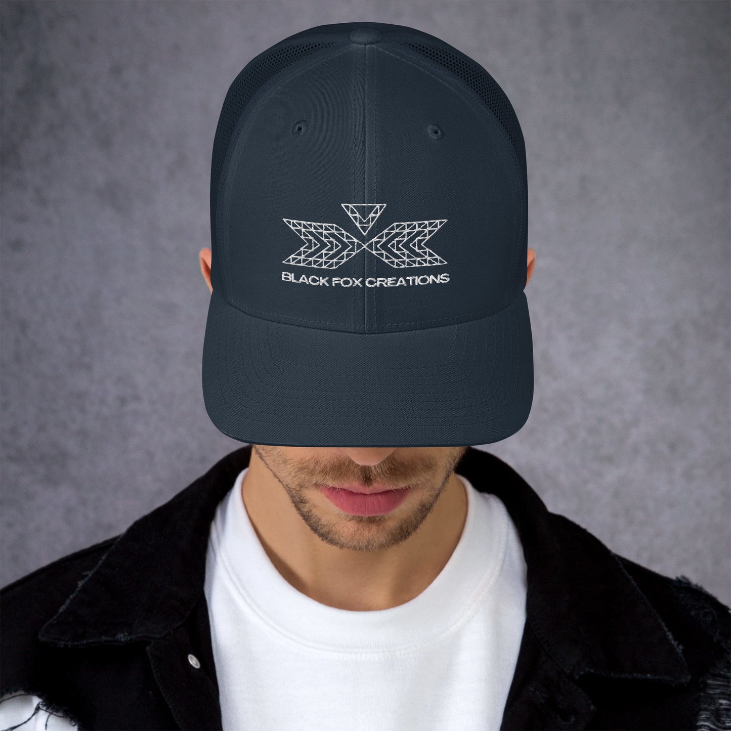 Logo Trucker Cap