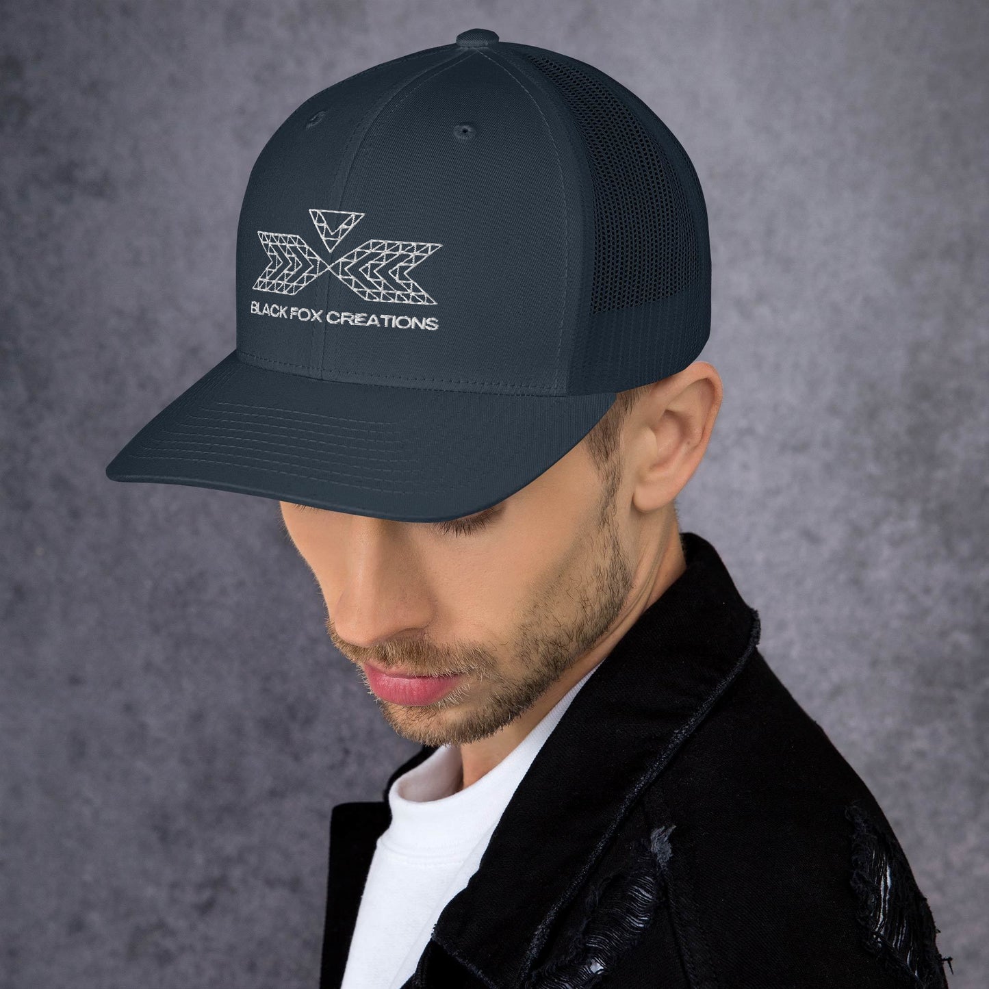 Logo Trucker Cap