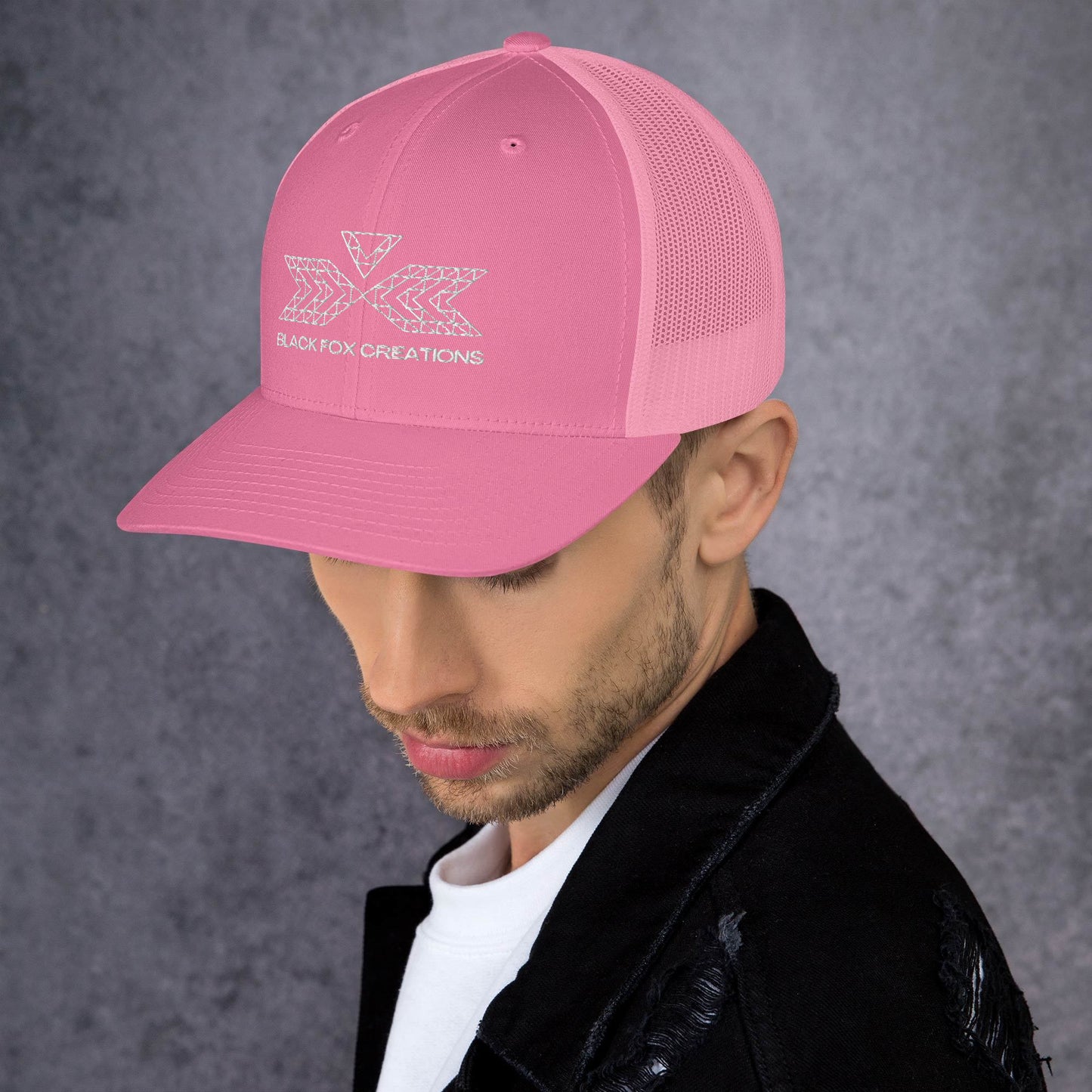 Logo Trucker Cap