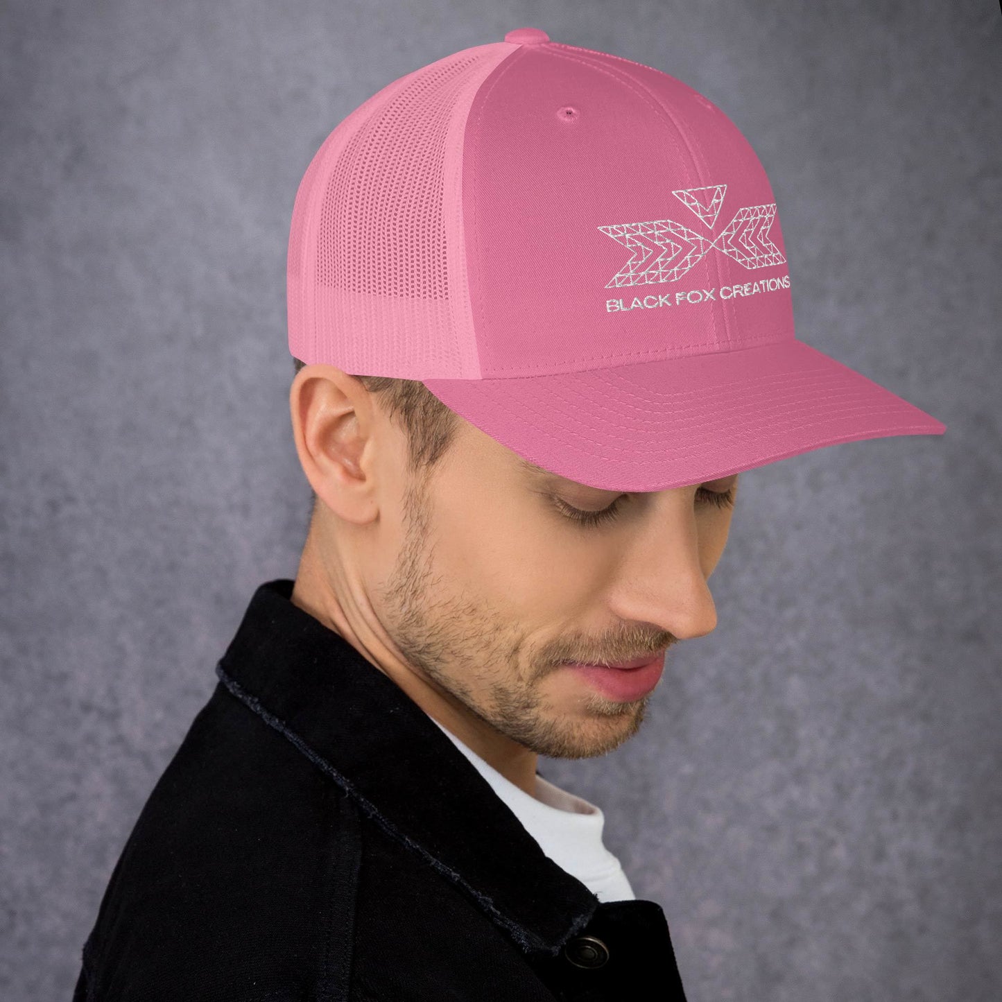 Logo Trucker Cap