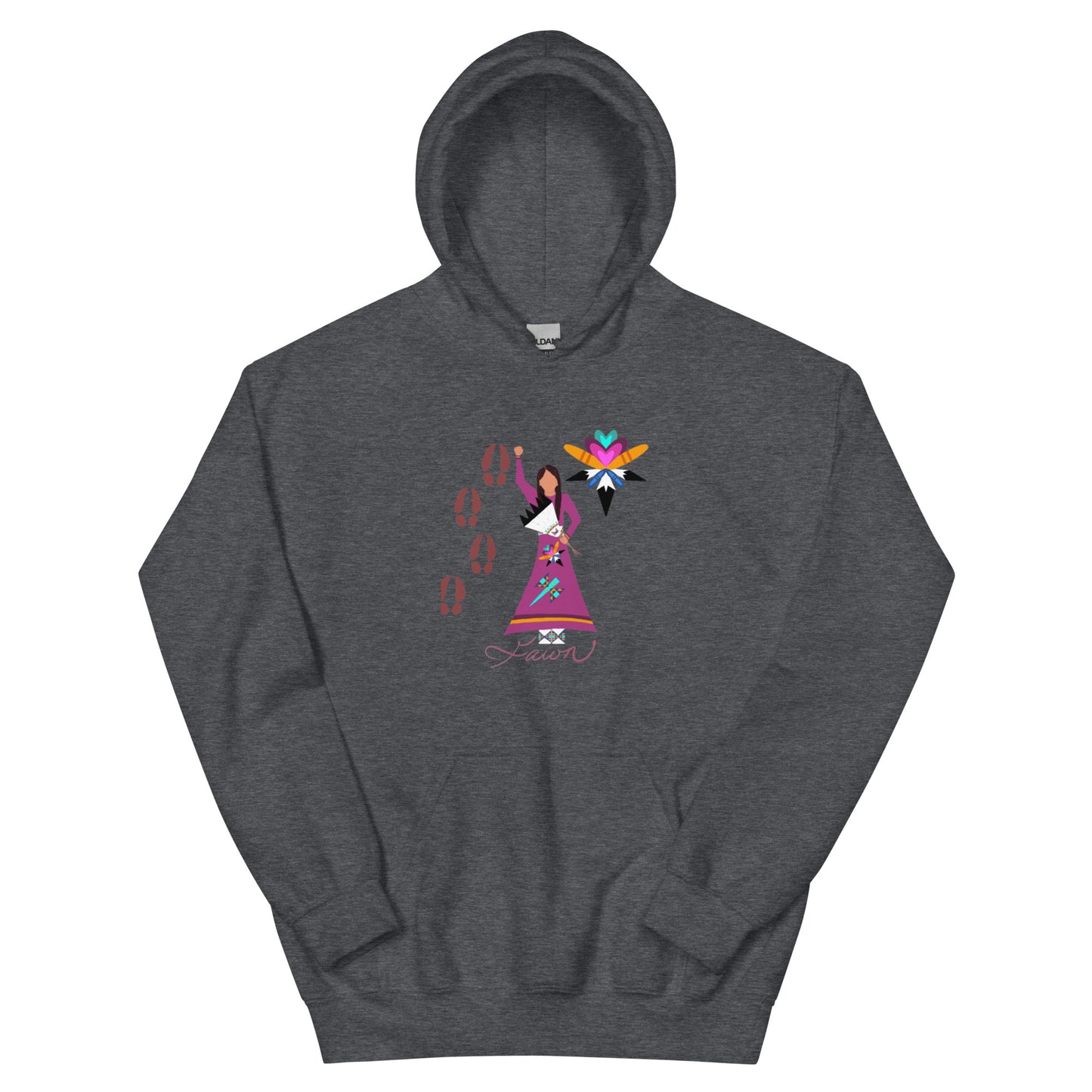 Fawn-Unisex Hoodie