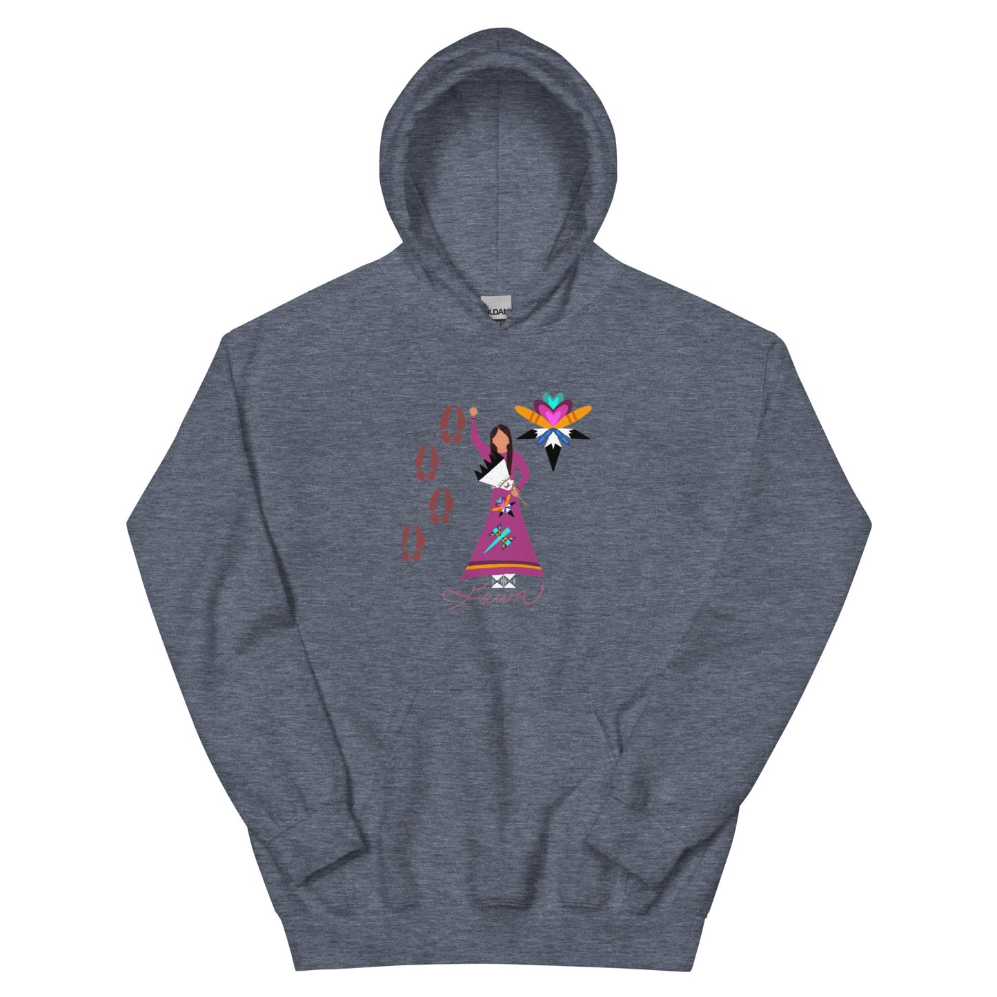 Fawn-Unisex Hoodie