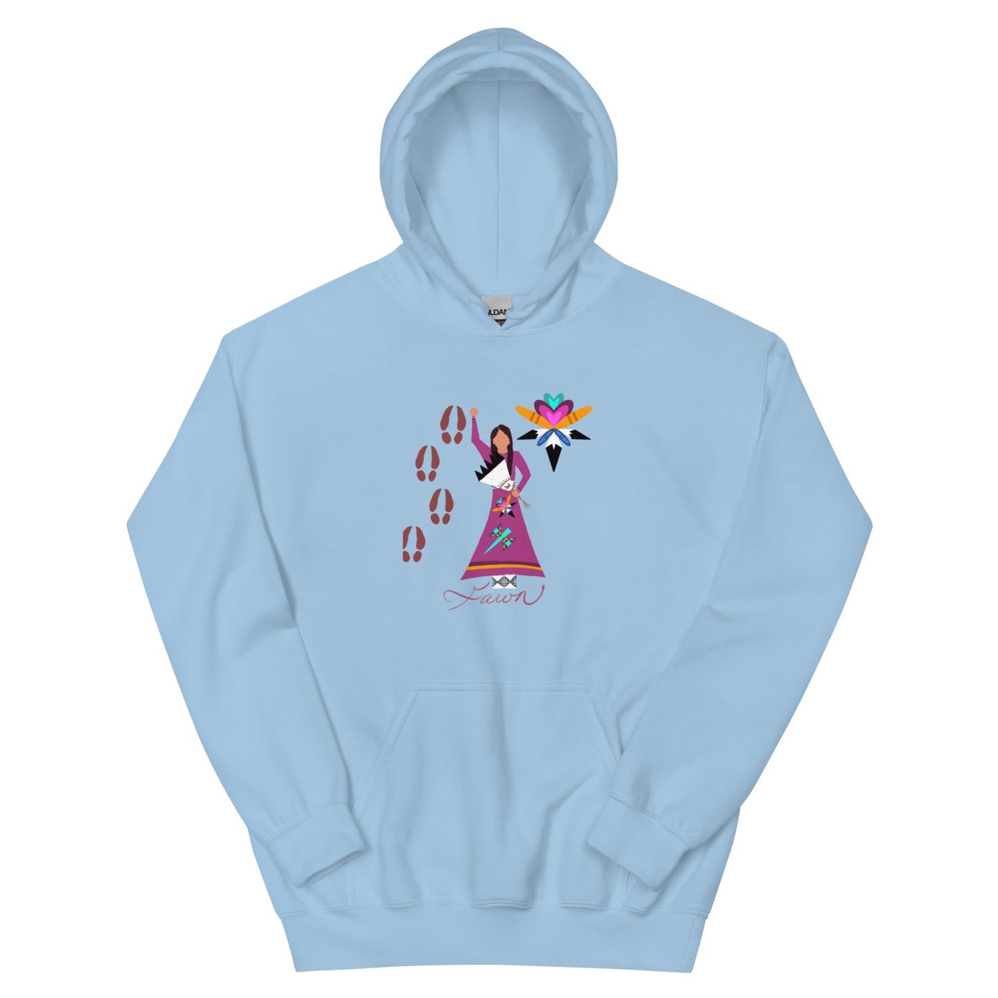 Fawn-Unisex Hoodie