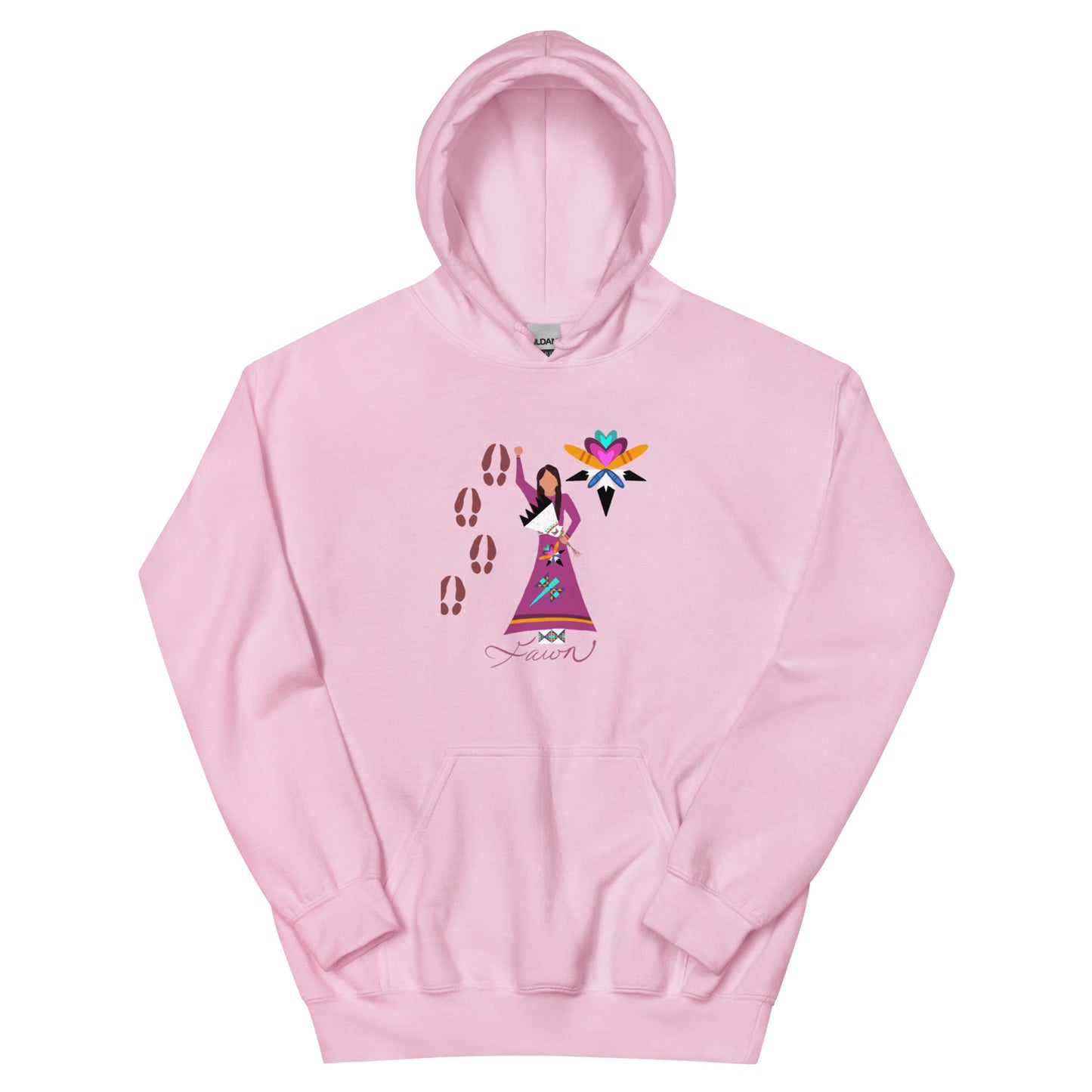 Fawn-Unisex Hoodie