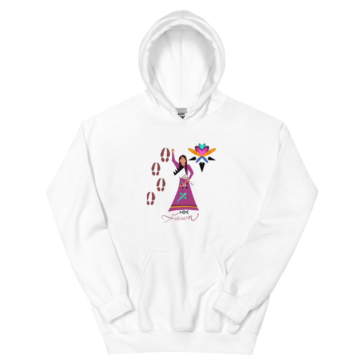 Fawn-Unisex Hoodie