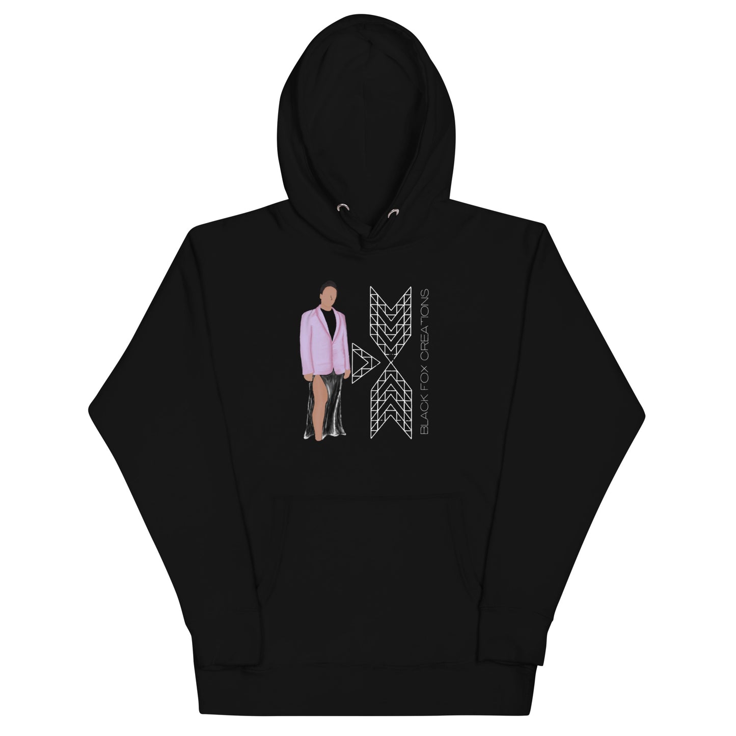 Logo Unisex Hoodie