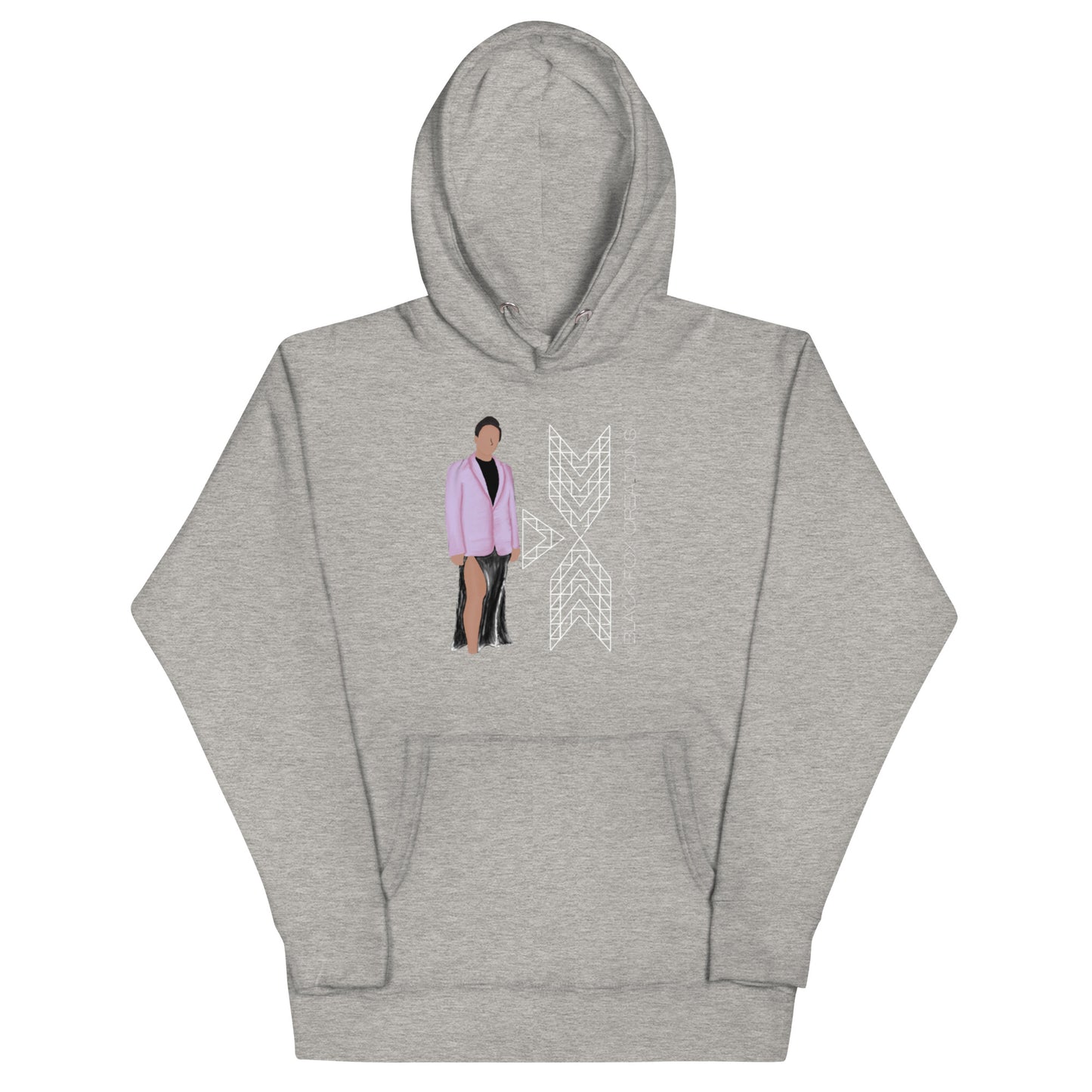 Logo Unisex Hoodie