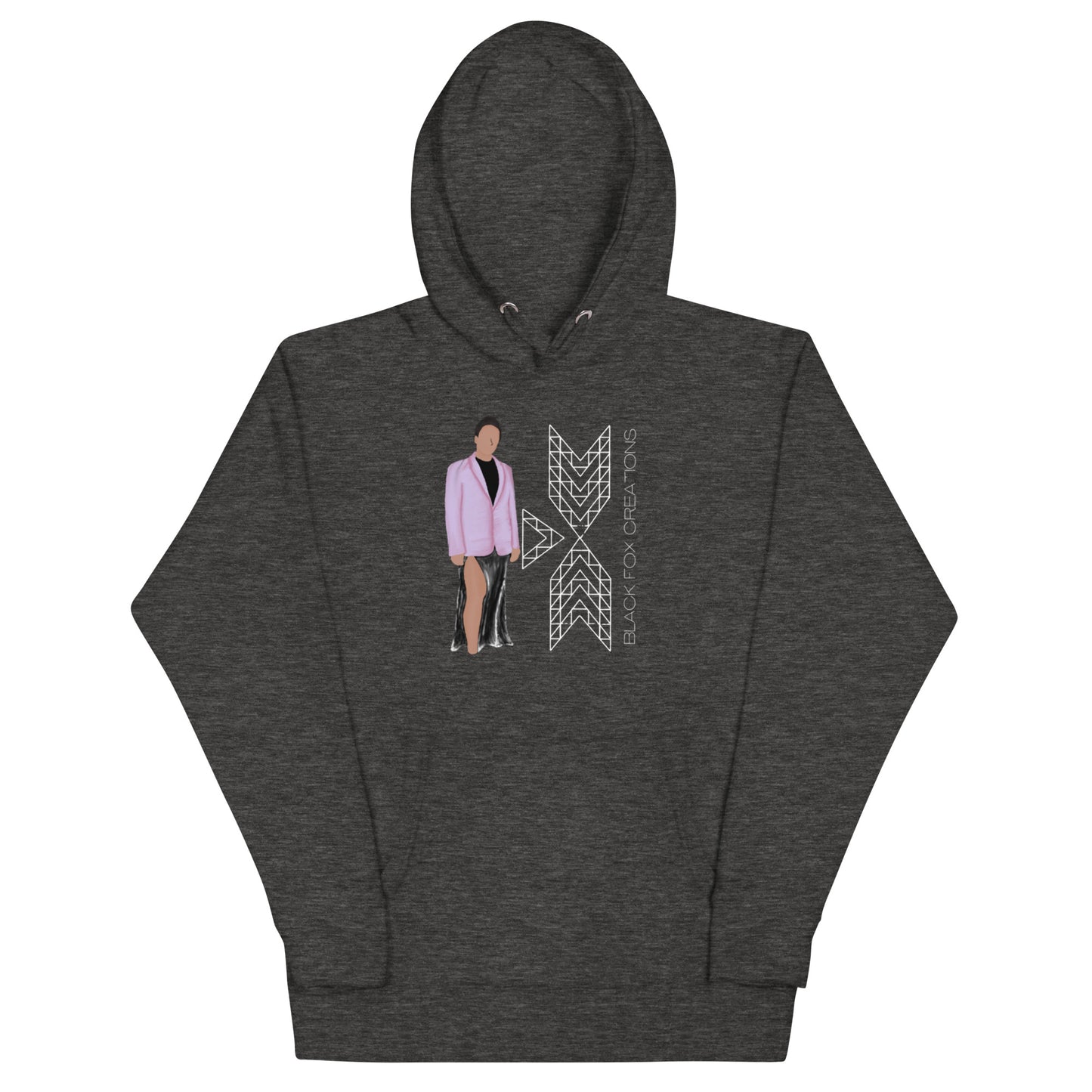 Logo Unisex Hoodie