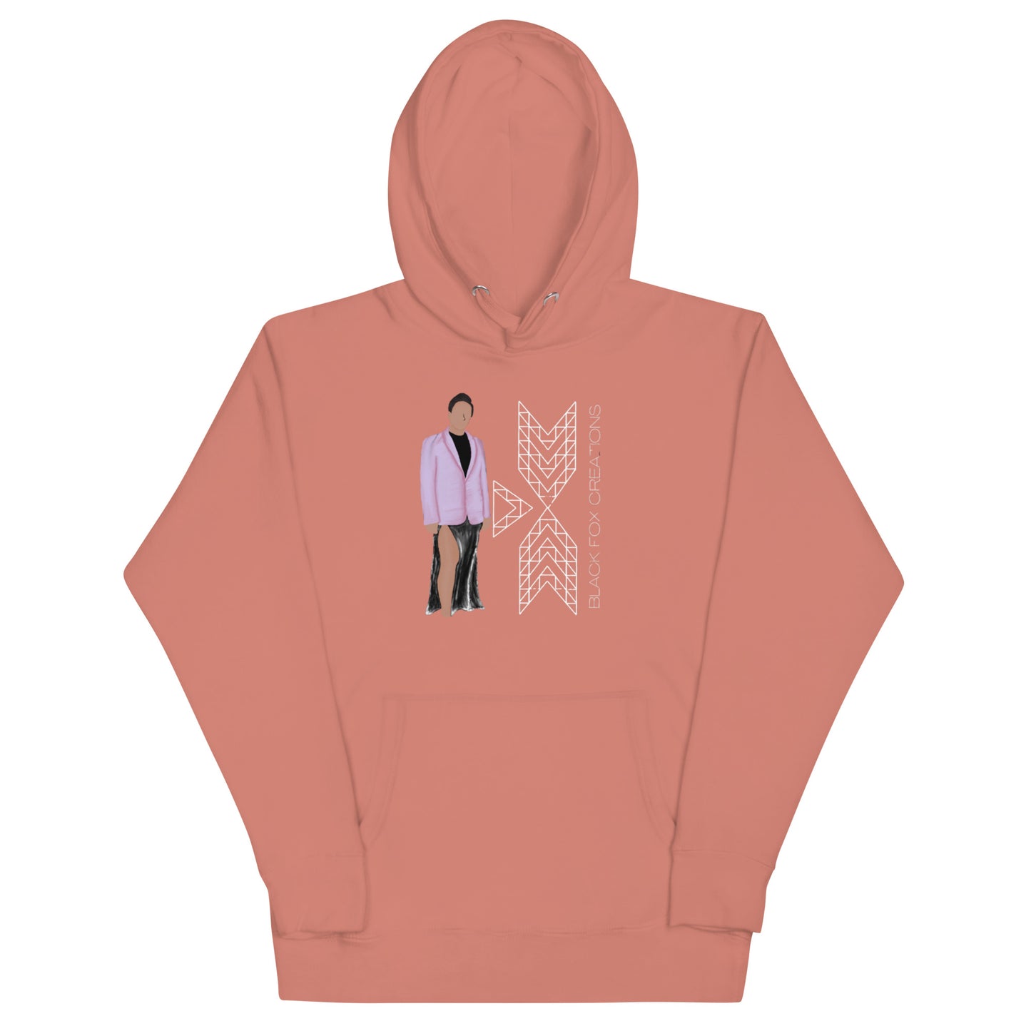 Logo Unisex Hoodie