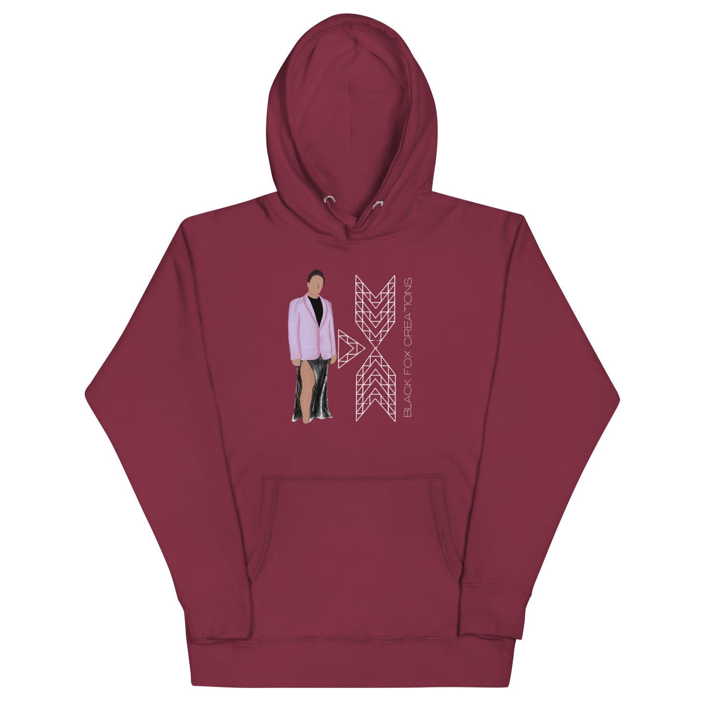 Logo Unisex Hoodie