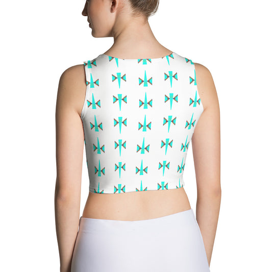 Fawn-Crop Top