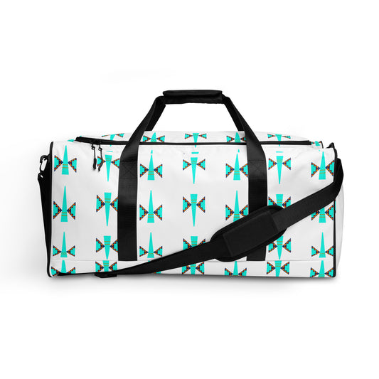 Fawn-Duffle bag