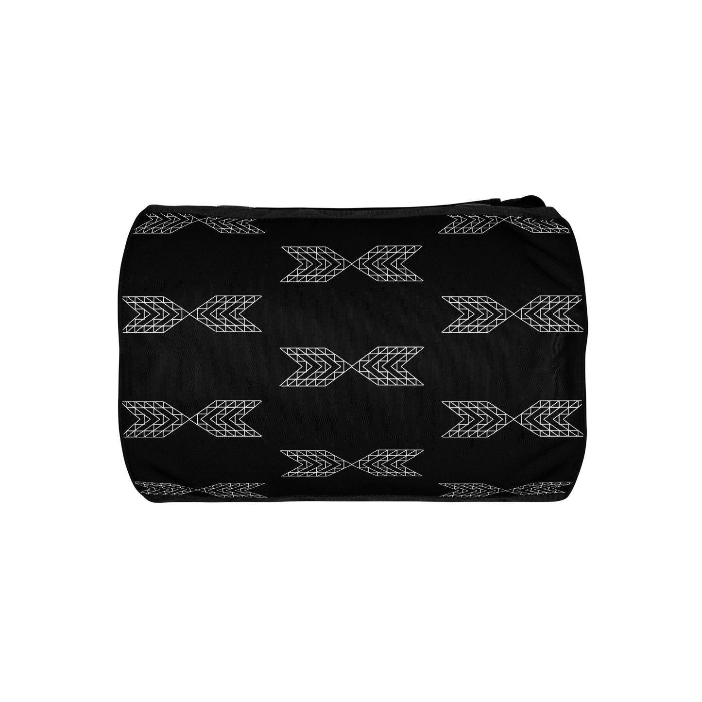 All-over print gym bag