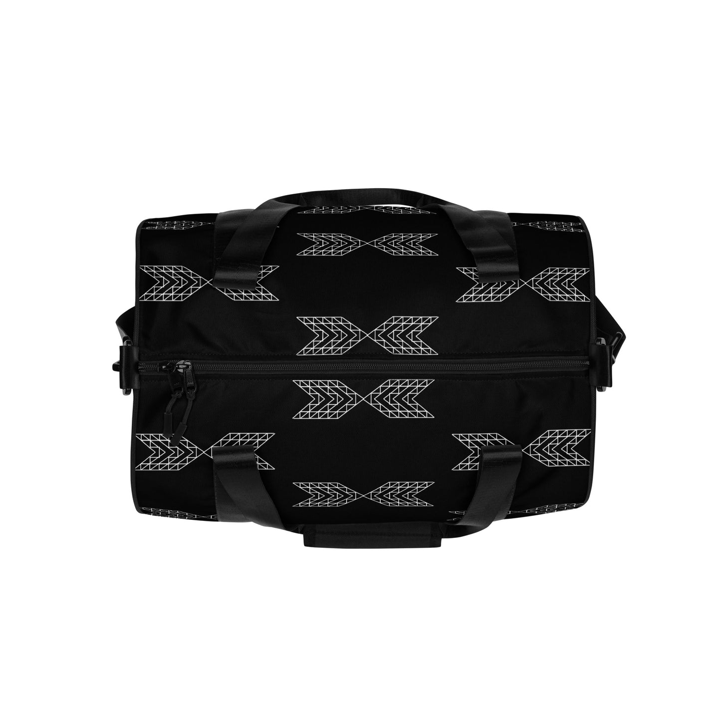 All-over print gym bag