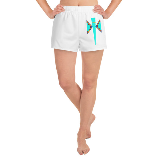 Fawn-Women’s Recycled Athletic Shorts