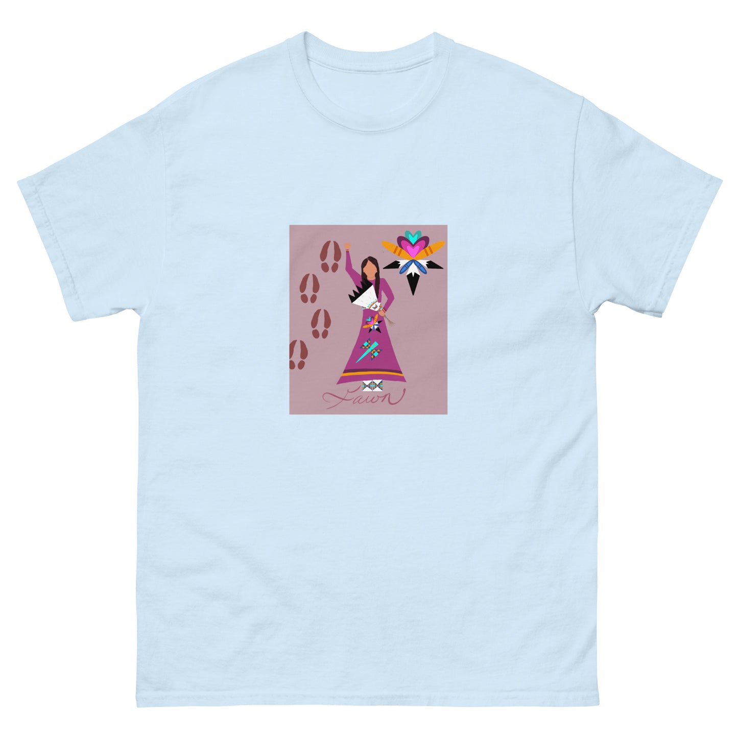 Fawn-Men's classic tee