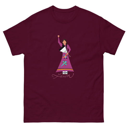 Fawn-Men's classic tee