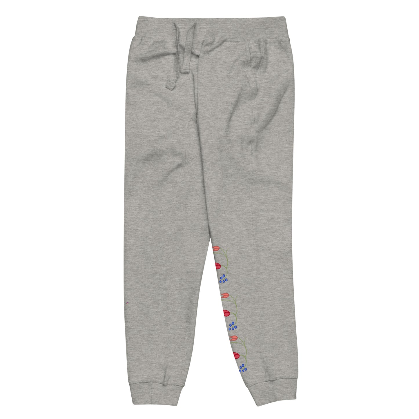 Roots Floral Unisex fleece sweatpants