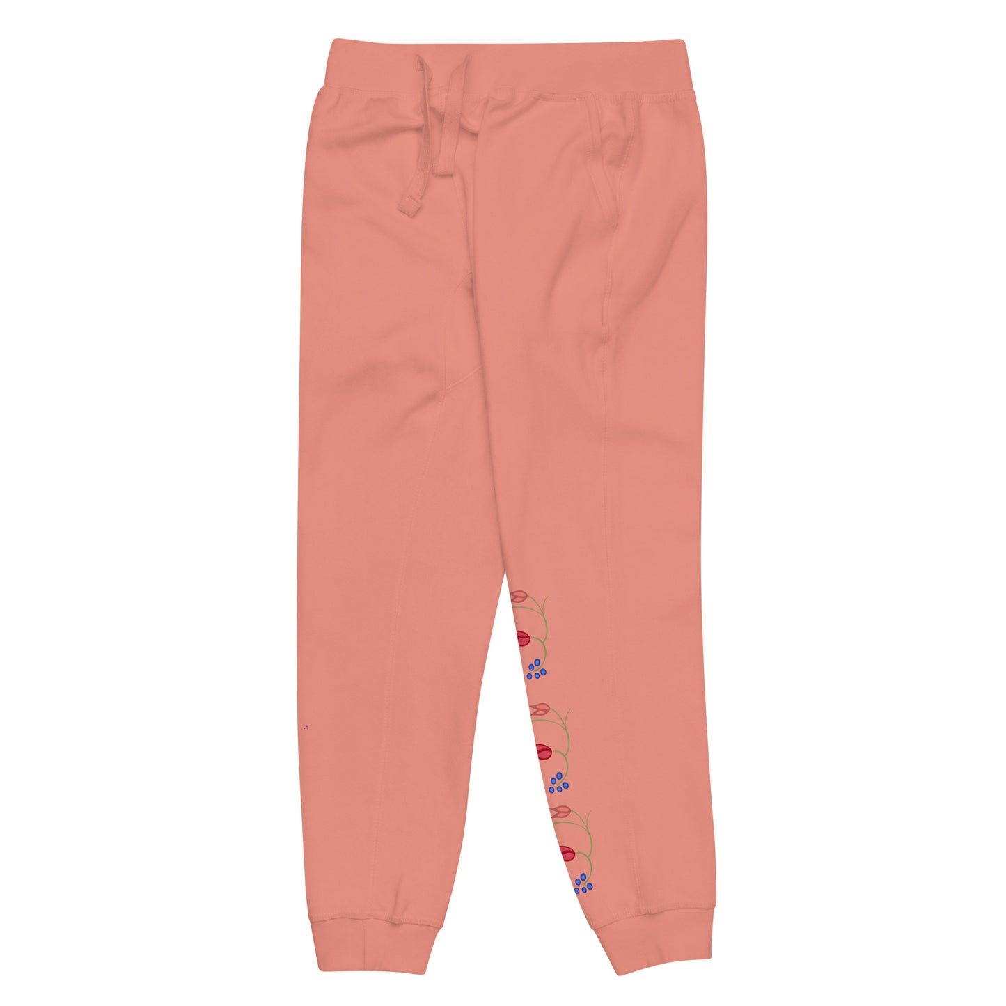 Roots Floral Unisex fleece sweatpants