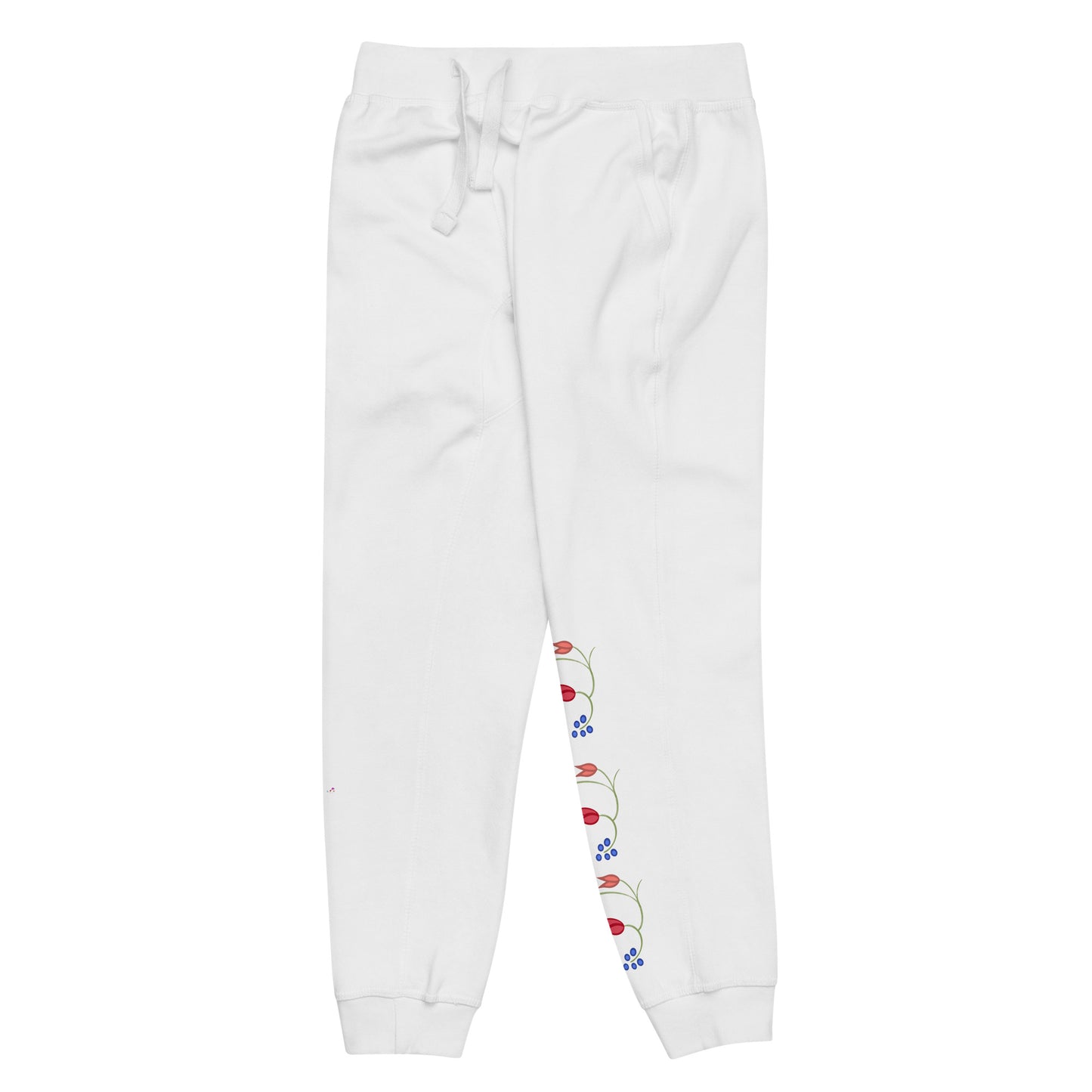 Roots Floral Unisex fleece sweatpants