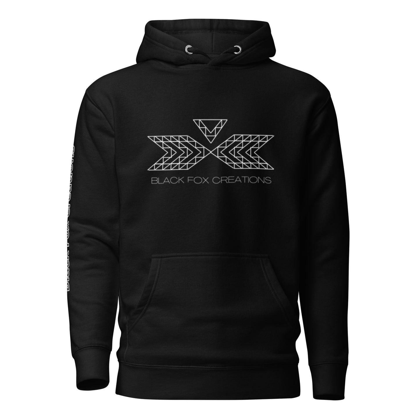Logo Unisex Hoodie