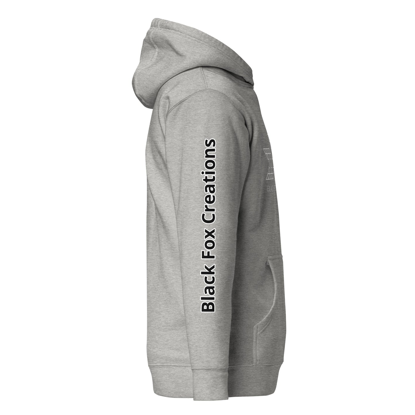 Logo Unisex Hoodie