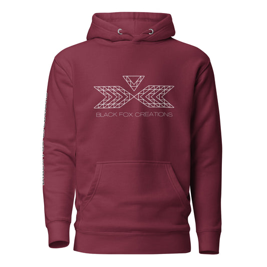 Logo Unisex Hoodie