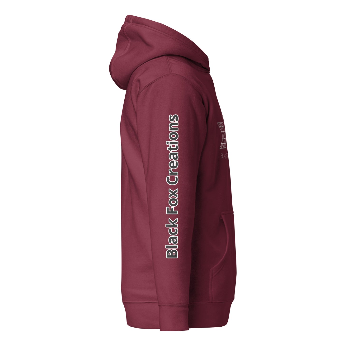 Logo Unisex Hoodie