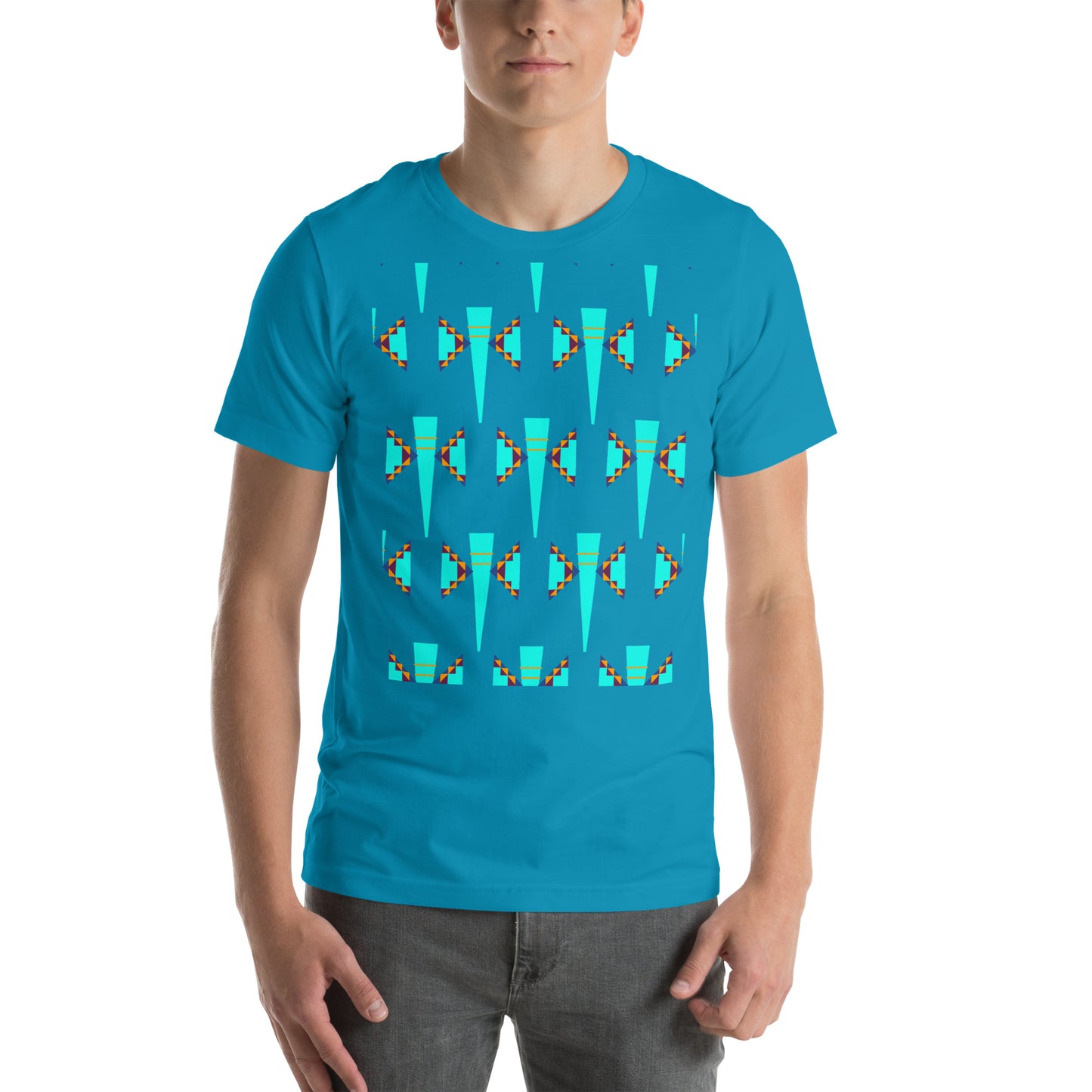 Fawn-Unisex t-shirt