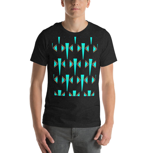 Fawn-Unisex t-shirt