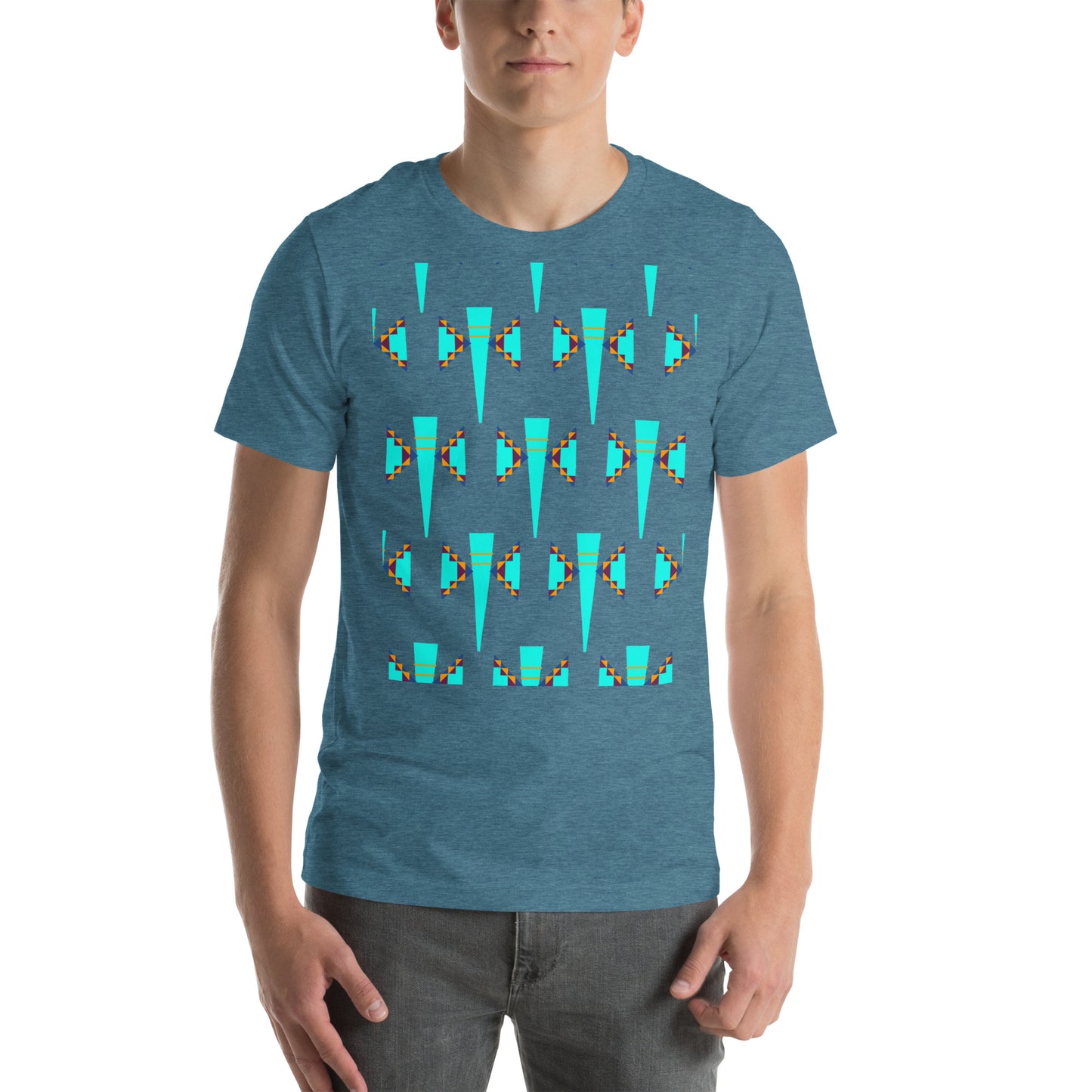 Fawn-Unisex t-shirt
