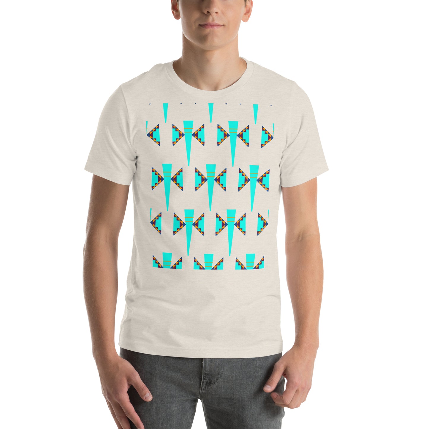 Fawn-Unisex t-shirt