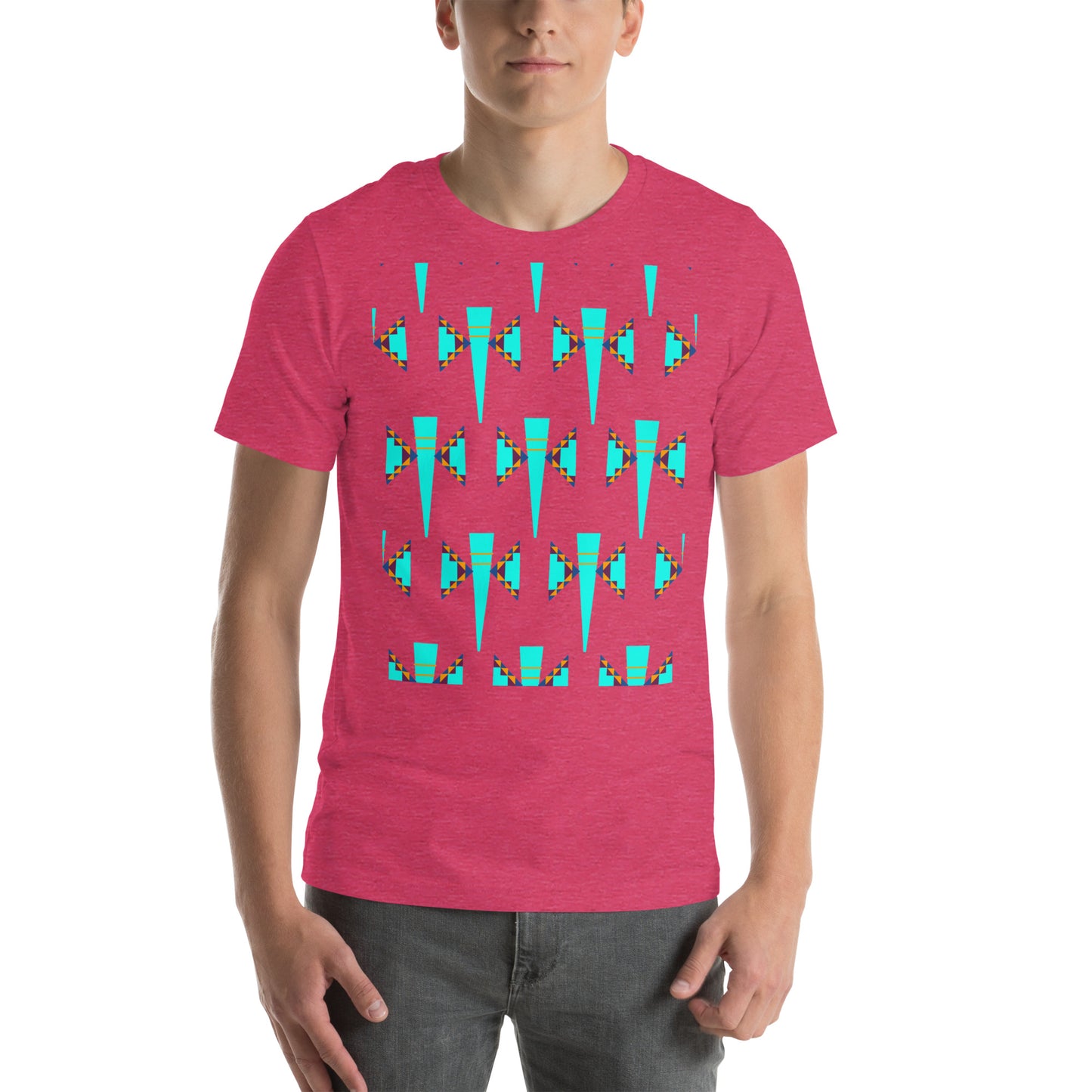 Fawn-Unisex t-shirt
