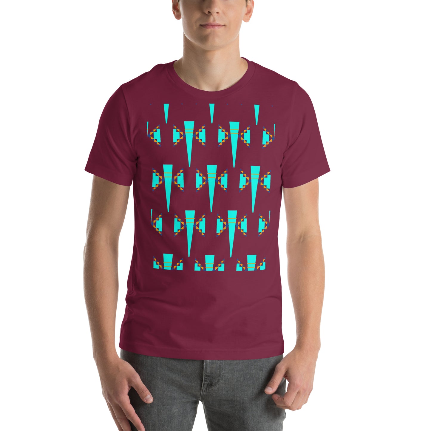 Fawn-Unisex t-shirt