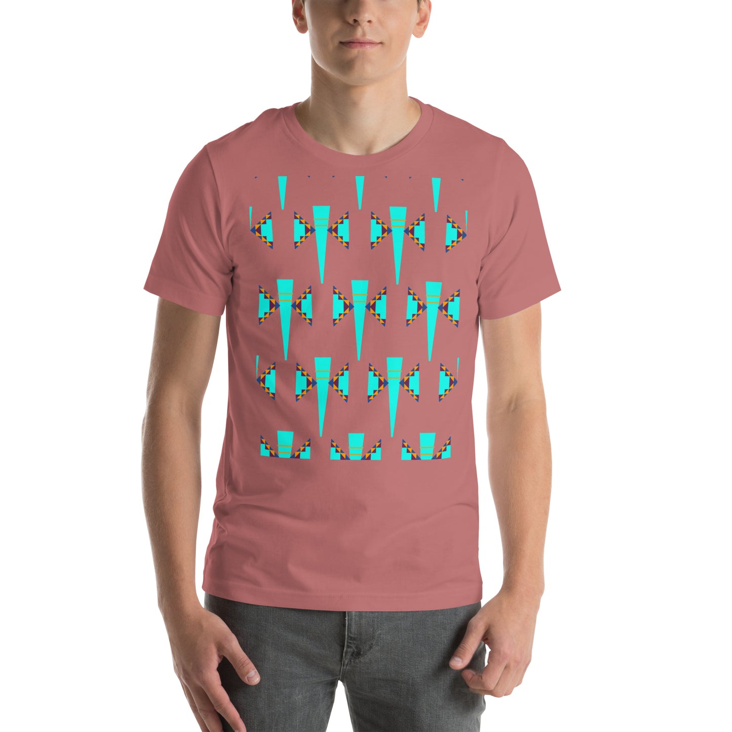 Fawn-Unisex t-shirt