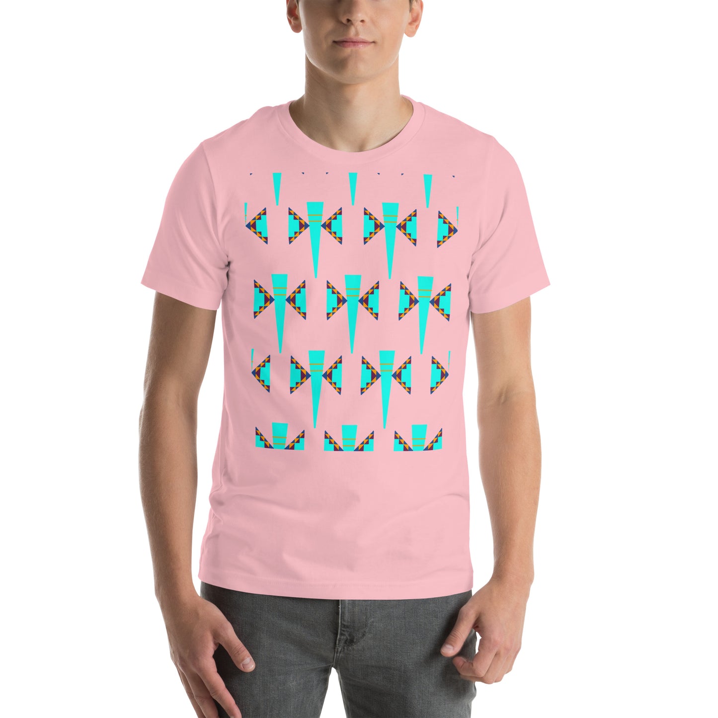 Fawn-Unisex t-shirt