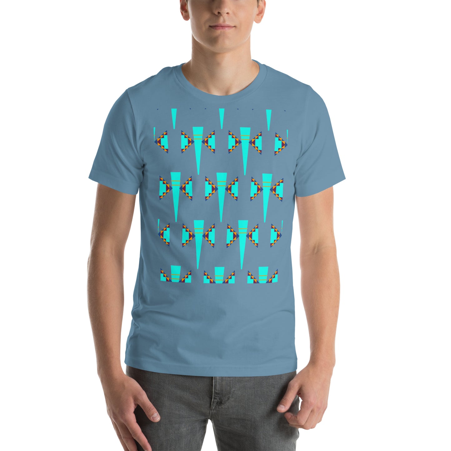 Fawn-Unisex t-shirt