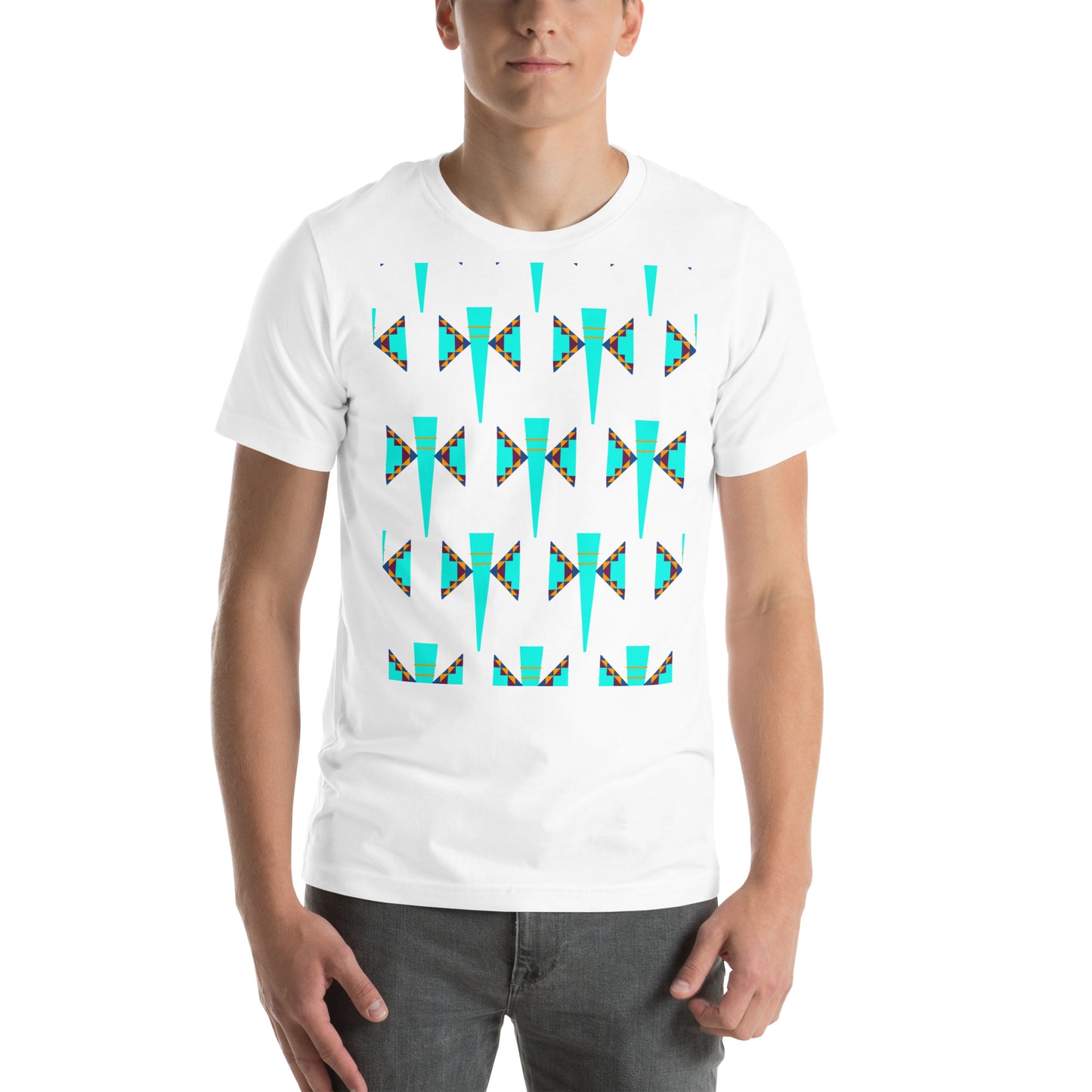 Fawn-Unisex t-shirt